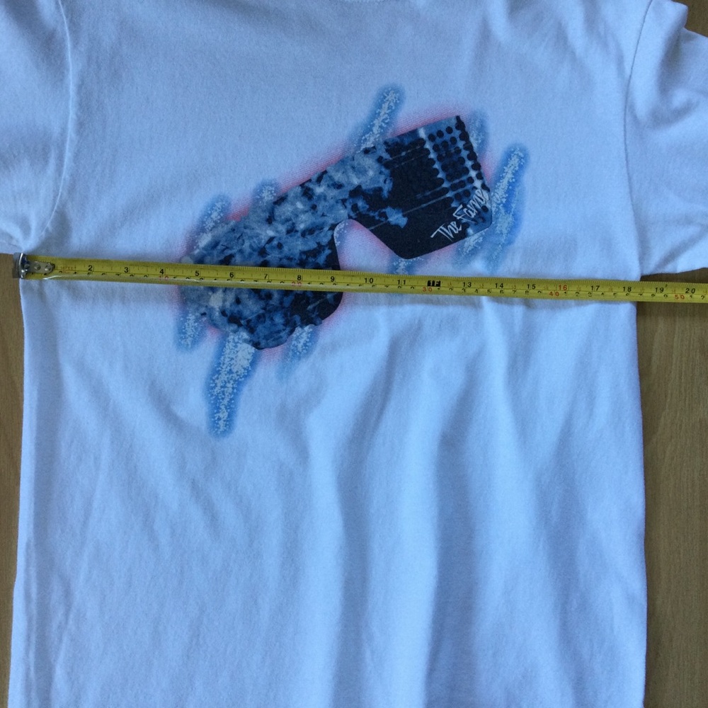 Lady Gaga Fame T-Shirt Concert Medium Cotton - Picture 7 of 9